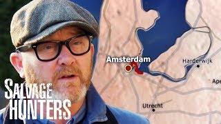 Drew Finds Unique Antiques Across Europe | Salvage Hunters