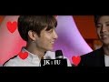 ONCE AGAIN JK SAYS IU IN AN INTERVIEW 2018