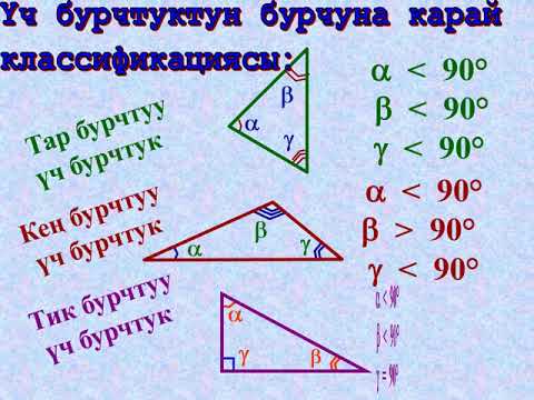 Video: Түз сызыктагы чекитти кантип табууга болот