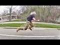 Officers Shoot Suspect After He Runs Toward Them With Knife