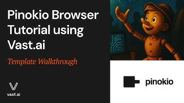 How to Launch Pinokio AI Browser with Vast.ai Template (Step-by-Step Guide)