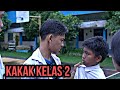Kakak kelas 2  film beladiri indonesia