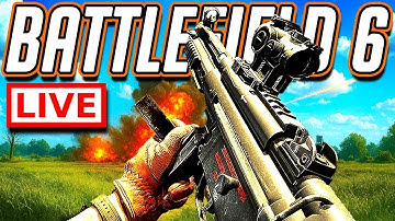 BF6 (Battlefield 6) Redsec Day 6 Battle Royale Hilarious Fails LIVE #bf6 #battlefield6