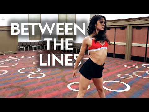 Between The Lines - Robyn | Radix Dance Fix Season 3 | Brian Friedman & Yanis Marshall Choreography