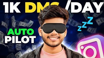 How to send 1k DMs per day by bulk Instagram Outreaching System | How to do Bulk Instagram Outreach