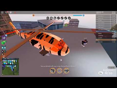 Funny glitch on JailBreak Roblox - YouTube