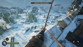 Chivalry 2 Accurate Catapult Collision and Flying Ragdoll @dCy64