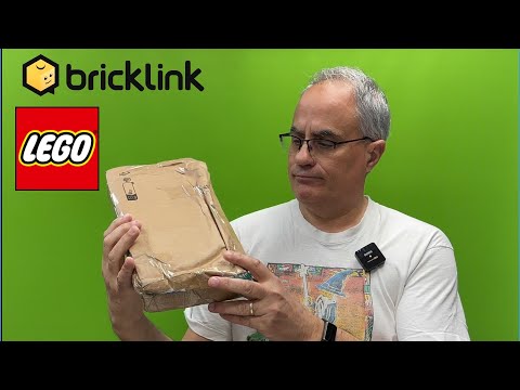 You won’t believe what’s in the box - LEGO Haul @BrickTsar