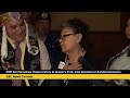 MPP speaks in an Indigenous language at Queen's Park for 1st time