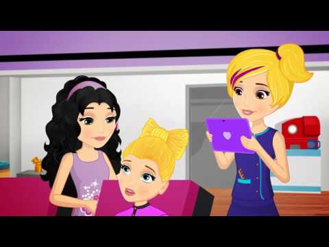 LEGO Friends Heartlake City Amusement Pier (41375) - Toy Unboxing and Speed Build. 