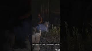 More Realistic Details in RDR2 #shortsfeed #shorts #rdr2shorts #rdr2