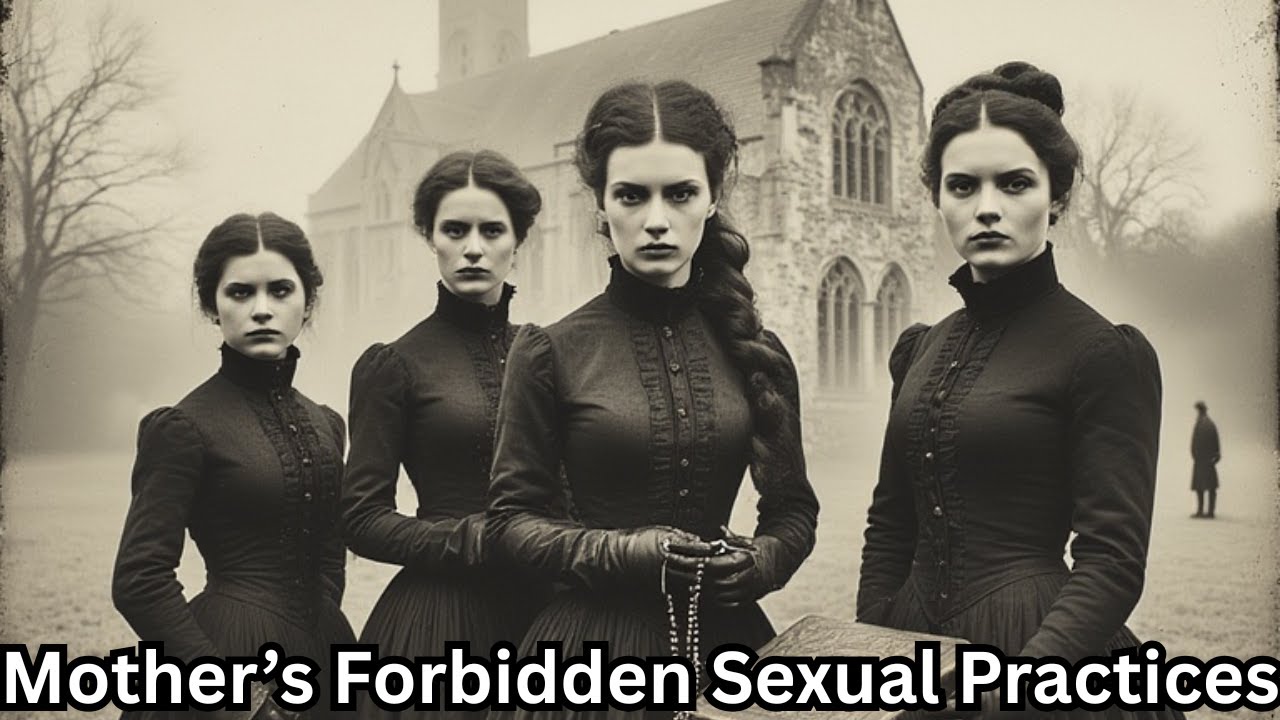 (1764) The Dark Secrets of the Black Abbey's Mother Superior