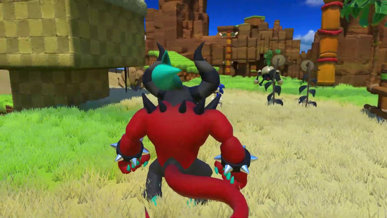 Sonic Forces PC Unused Zavok model - This video is not mine. This is reuploading lost video for TCRF

https://tcrf.net/Sonic_Forces_(Windows)