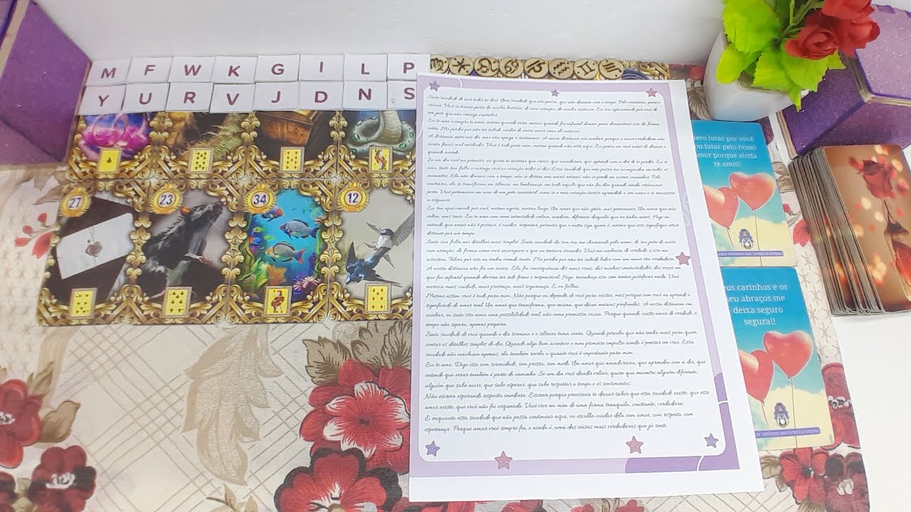 ‼️CARTA DE AMOR 💌 EU AINDA TE AMO💘 FUI MUITO IMATURO QUANDO TOMEI A DECISÃO DE SAIR DA SUA VIDA😢