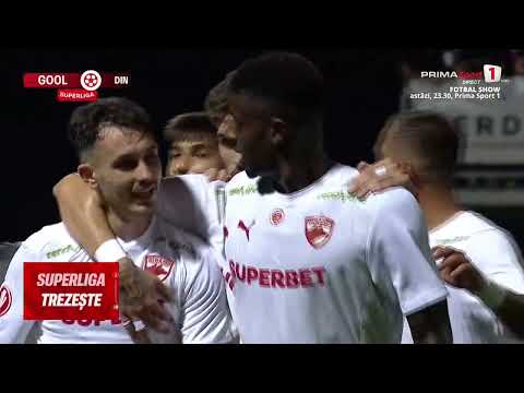 REZUMAT | Csikszereda - Dinamo 2-2 | Etapa 1, SuperLiga, 2025 - 2026