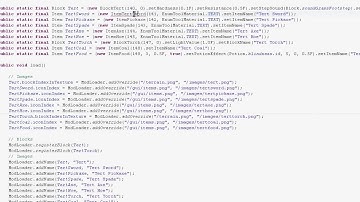 Minecraft Modding Tutorial 1.2.5 Sword with Potion effect