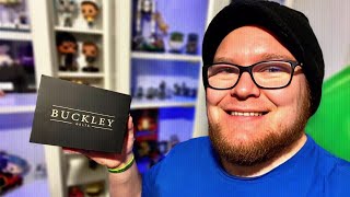 XL Ratchet Belt by Buckley Belts - Unboxing and Review +discount in description! Profile