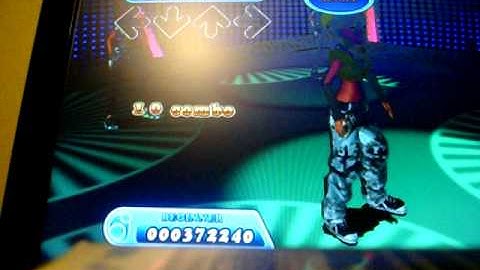 DDR Hottest Party 3 Lesson By DJ Beginner PFC AAA (victory lap part 1)