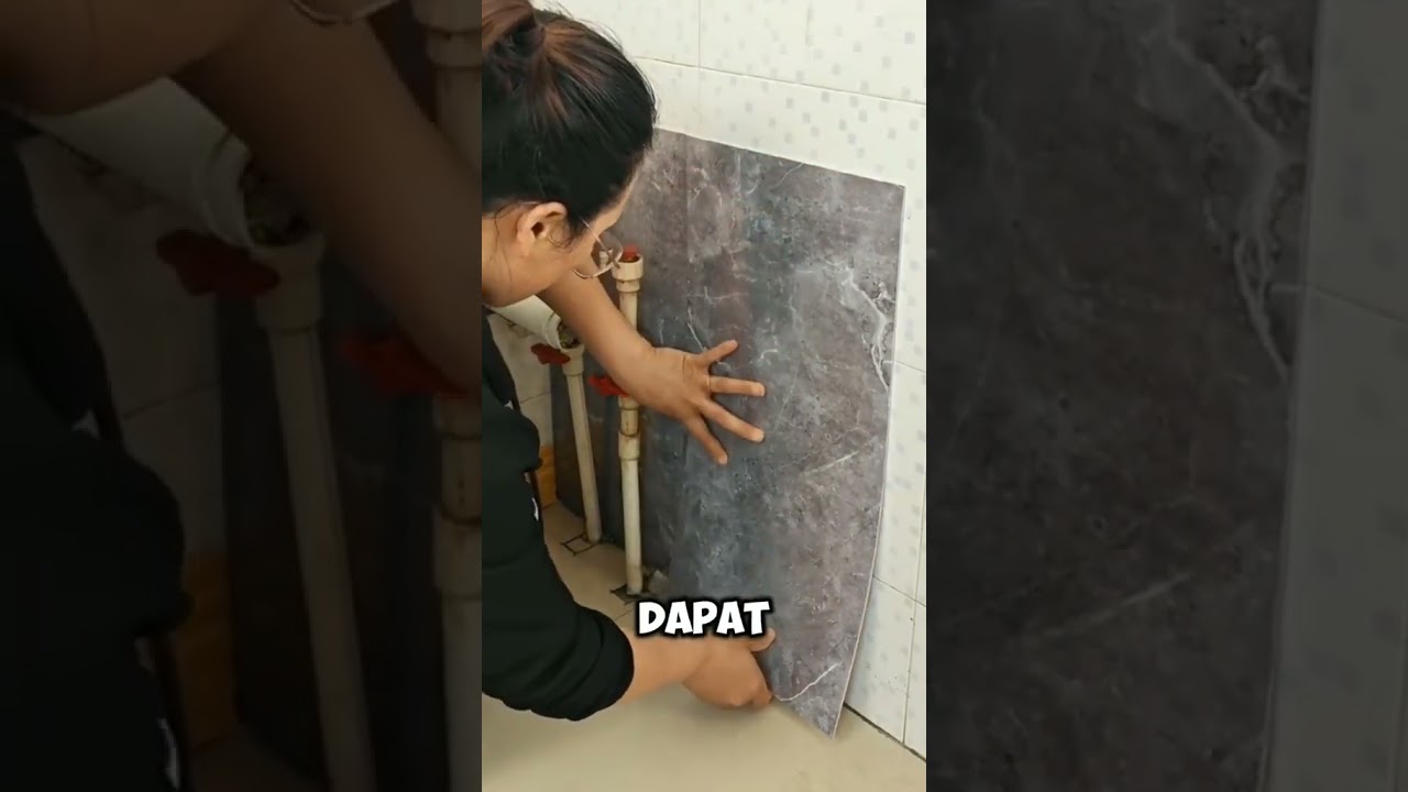 Stiker vynil marble untuk dinding dan lantai #stikerdingdingdanlantai #stikermurah#stikervynilmarble