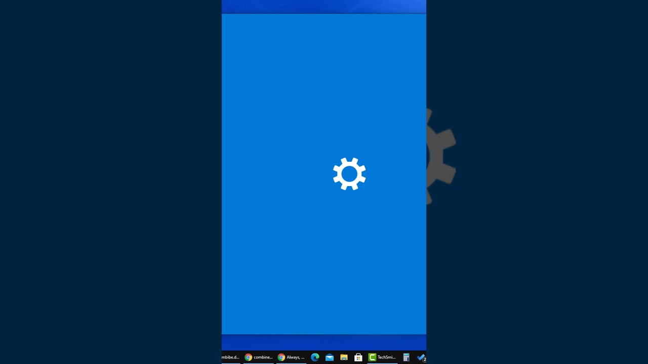 How to combine taskbar buttons in one label in windows 10