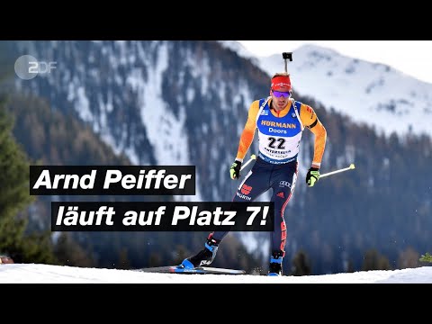 Biathlon-WM: Deutsche Starter gehen leer aus | SPORTextra - ZDF