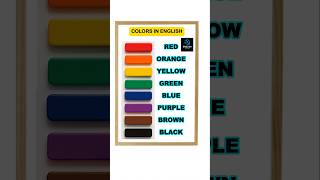 ✅️¡Aprende LOS COLORES en INGLÉS RÁPIDO y FÁCIL! | Curso Básico de Inglés 🚀✨️ ✅️¡Aprende LOS COLORES en INGLÉS RÁPIDO y FÁCIL! | Curso Básico de Inglés 🚀✨️