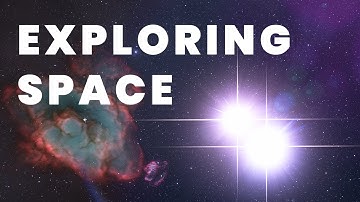 A Journey Through Space And Time - SpaceEngine