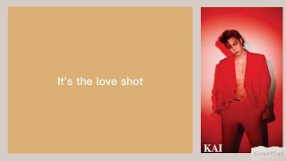 EXO (엑소) 'Love Shot' - Easy lyrics