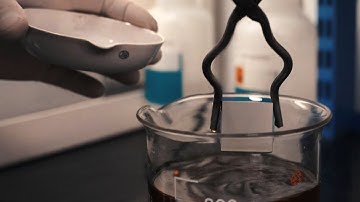 Pitting Corrosion Resistance Test - can your profiles withstand highly corrosive environments?