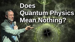 Why quantum physics has not changed us much
