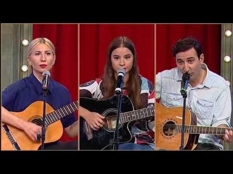 სოციალური ტრიო რომელზეც მთელი საქართველო ილაპარაკებს!