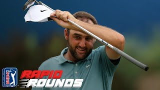 Download Lagu Scottie Scheffler | Round 4 | BMW Championship | Rapid Rounds MP3 Download Lagu Scottie Scheffler | Round 4 | BMW Championship | Rapid Rounds MP3