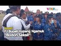 PANAS! Pj Bupati Kupang Mencak-mencak Gegara Momen Berdoa Dilecehkan 2 ASN