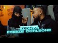 Freeze Corleone feat. Alonzo - Séance studio du titre "INIESTA"