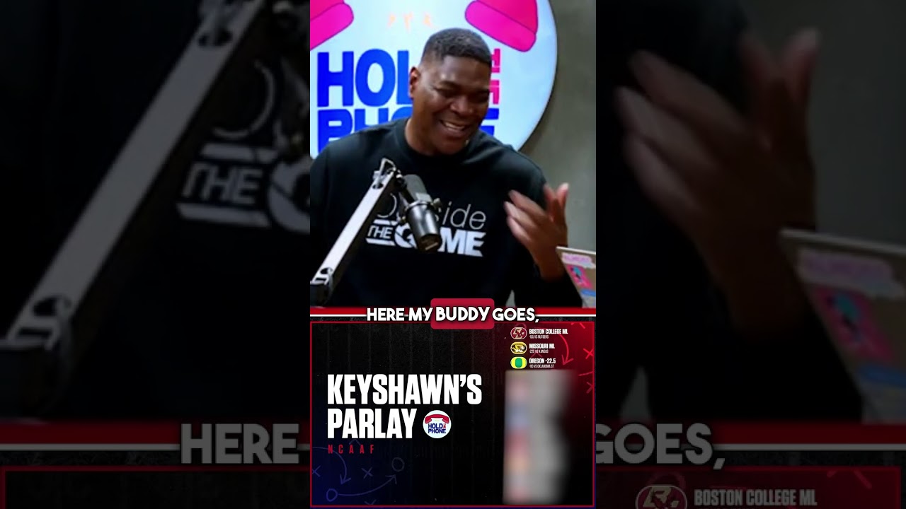 Keyshawn's Big Number on Oregon