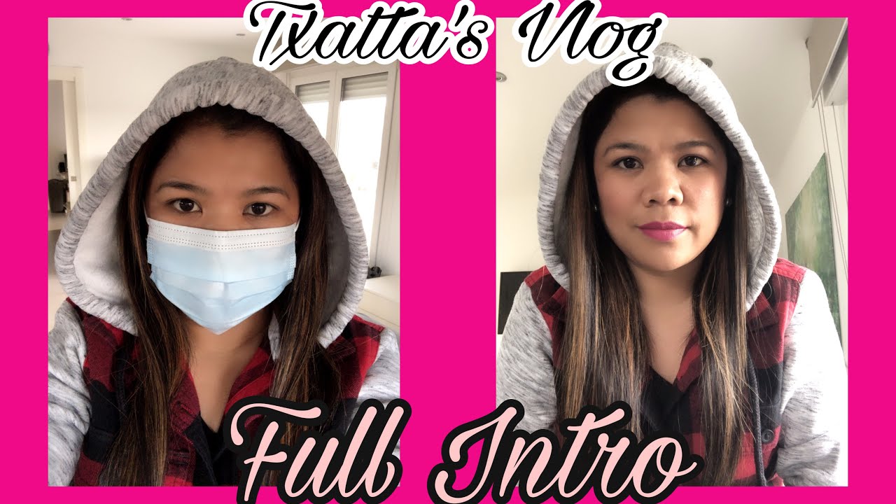 Txatta's full intro ❤❤❤💋💋💋