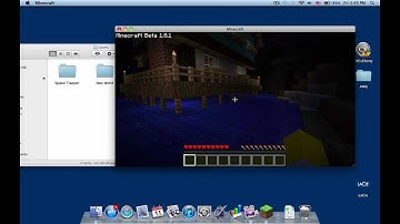 How to Install Custom Adventure Maps On a Mac