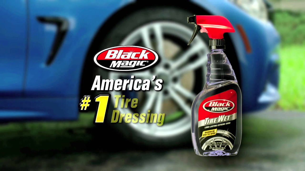 Black Magic | TV Commercial