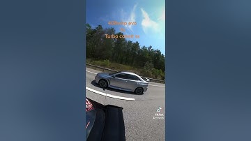 Evo vs cobalt ss turbo