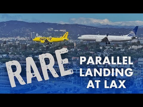 RARE LAX Parallel