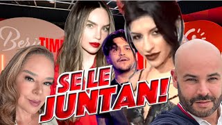 ¡NOS QUIEREN CALLAR! Universal NO quiere que veas esto sobre Nodal