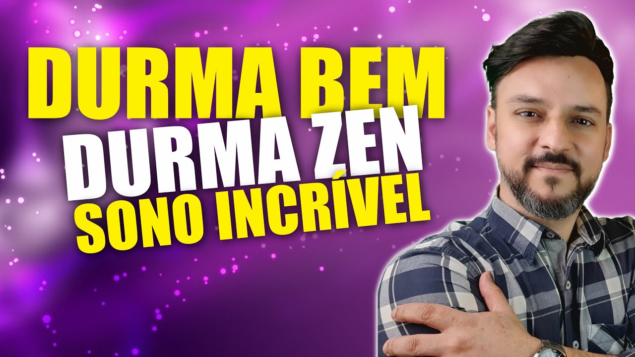 MEDITAÇÃO GUIADA para DORMIR: SONO INCRÍVEL E RELAXANTE