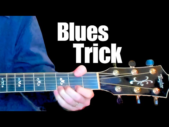 How To Play Blues Guitar lesson 1〜3 BEGINNING BLUES GUITAR LESSON - PART 1 - YouTube