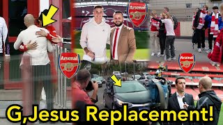 Arsenal Transfer News ✅ WHAT A SUPRISE | Arsenal To Sign £64m Jesus Replacement SESKO