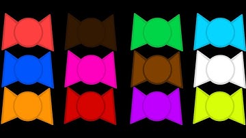 The Team Eliminations Marble Race ASRM 17 in Algodoo