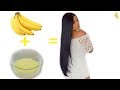 Tu Cabello Va a Crecer como loco Con Platano| Banano. Crecimiento Extremo del Cabello.fashionbycarol