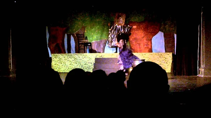 "Magic Spell", Annie Conrad, Community Theater of ...