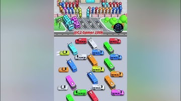 Crowd Express level 267 walkthrough solution