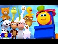 Ten In The Bed, Count 1 to 10 + More Learning Videos &amp; Nursery Rhymes by Kids Tv