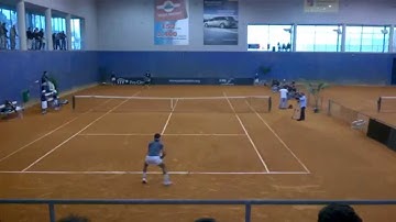 Porto Open 2014 - Final - Frederico Gil vs Frederico Silva - Matchpoint
